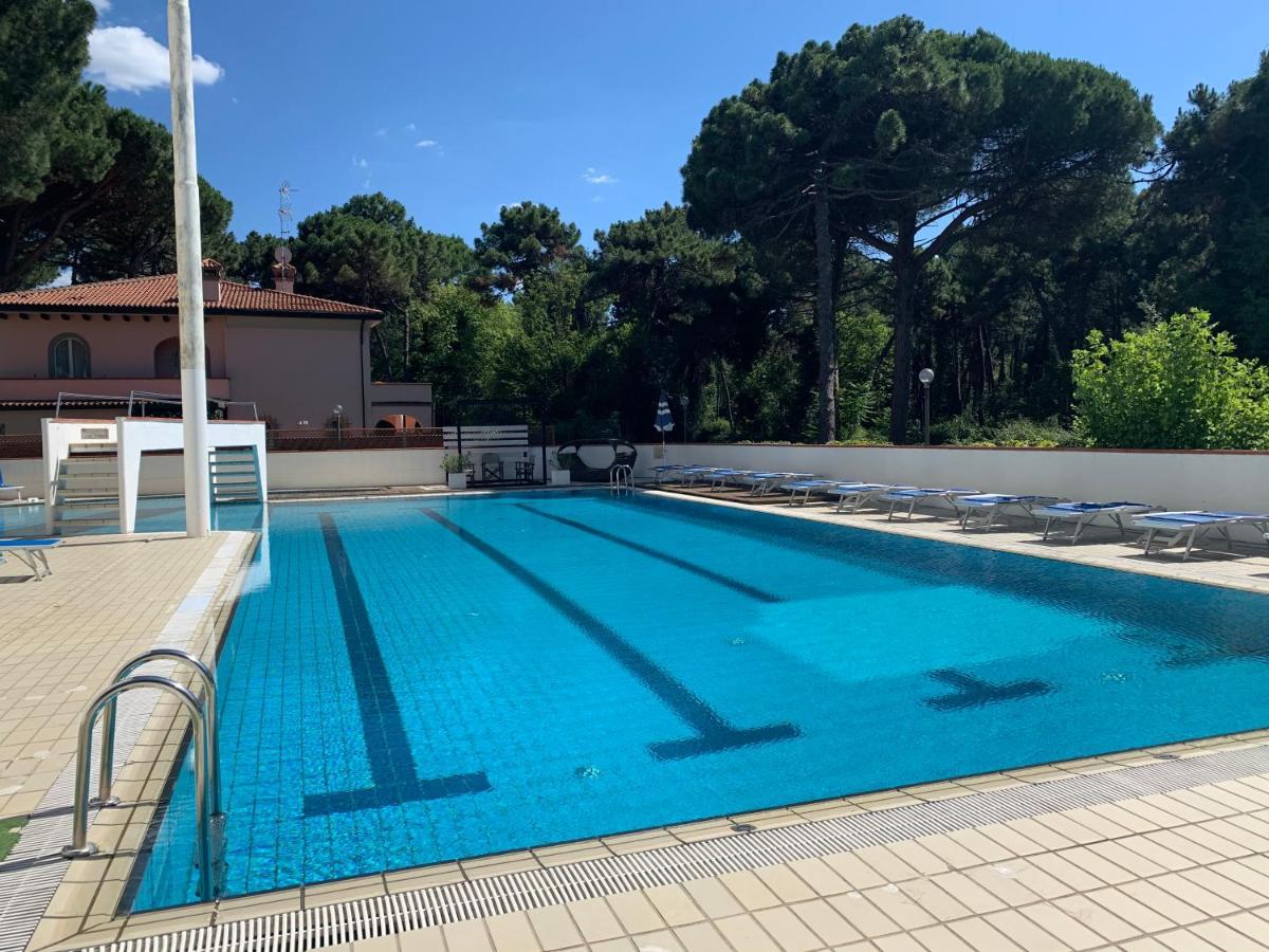 G&D Hotel Deanna Pool&Brunch Milano Marittima Ngoại thất bức ảnh