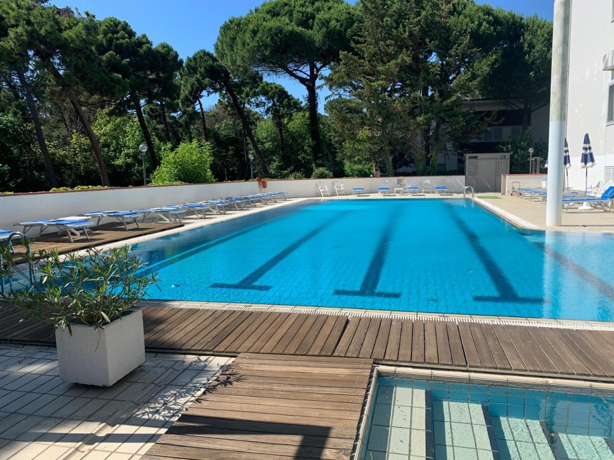 G&D Hotel Deanna Pool&Brunch Milano Marittima Ngoại thất bức ảnh
