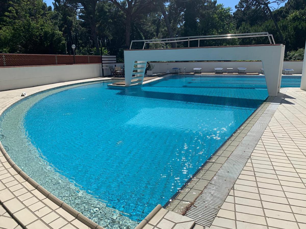 G&D Hotel Deanna Pool&Brunch Milano Marittima Ngoại thất bức ảnh