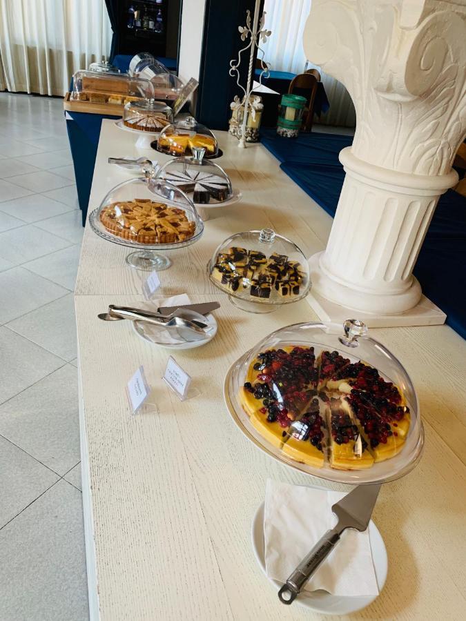 G&D Hotel Deanna Pool&Brunch Milano Marittima Ngoại thất bức ảnh