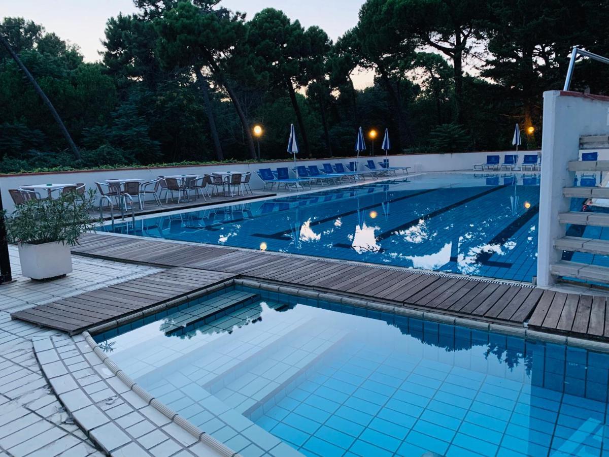G&D Hotel Deanna Pool&Brunch Milano Marittima Ngoại thất bức ảnh