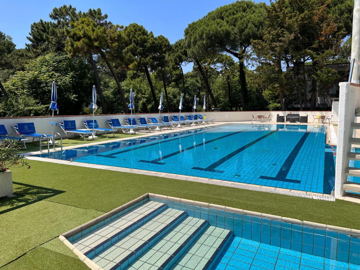 G&D Hotel Deanna Pool&Brunch Milano Marittima Ngoại thất bức ảnh