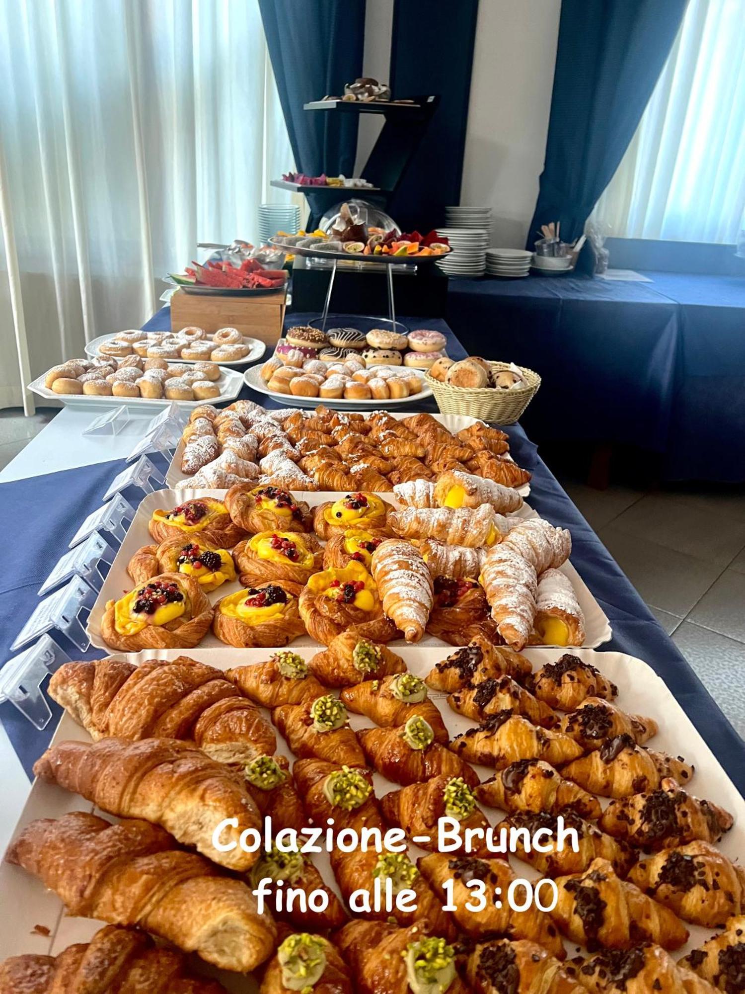 G&D Hotel Deanna Pool&Brunch Milano Marittima Ngoại thất bức ảnh