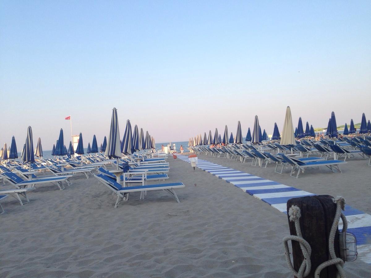 G&D Hotel Deanna Pool&Brunch Milano Marittima Ngoại thất bức ảnh