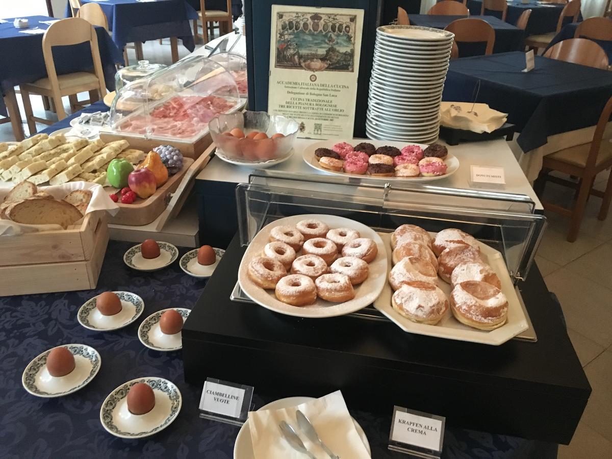G&D Hotel Deanna Pool&Brunch Milano Marittima Ngoại thất bức ảnh