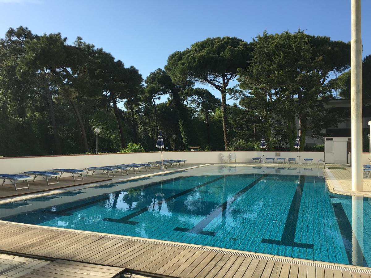 G&D Hotel Deanna Pool&Brunch Milano Marittima Ngoại thất bức ảnh