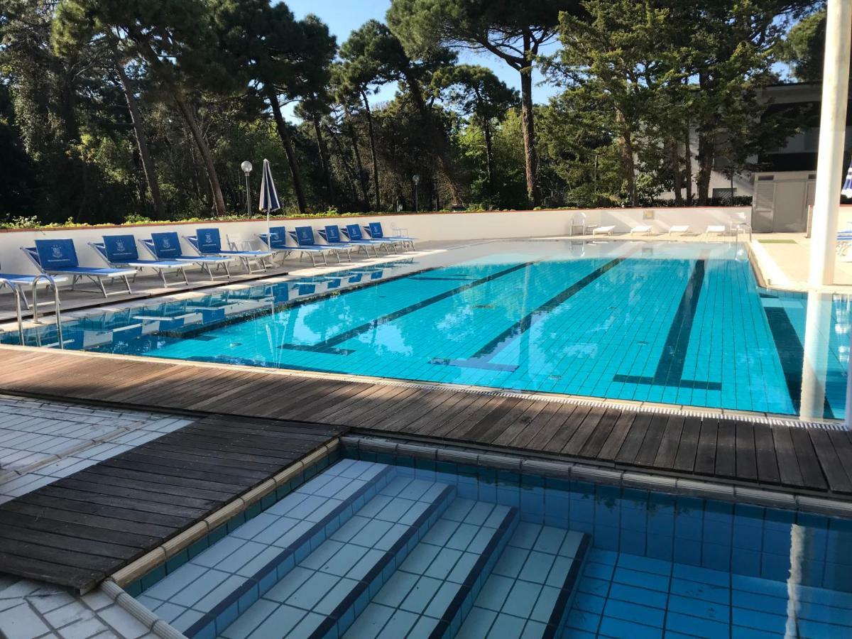 G&D Hotel Deanna Pool&Brunch Milano Marittima Ngoại thất bức ảnh