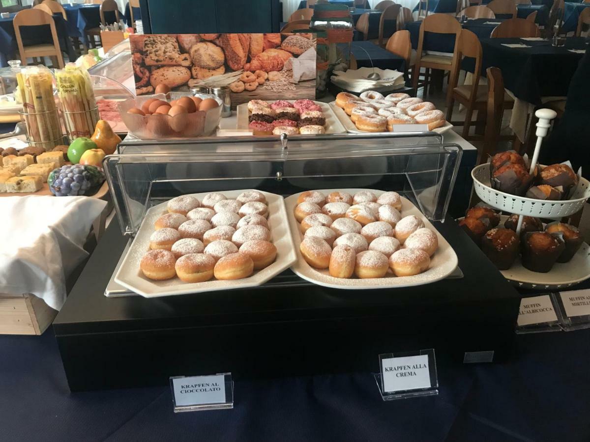 G&D Hotel Deanna Pool&Brunch Milano Marittima Ngoại thất bức ảnh